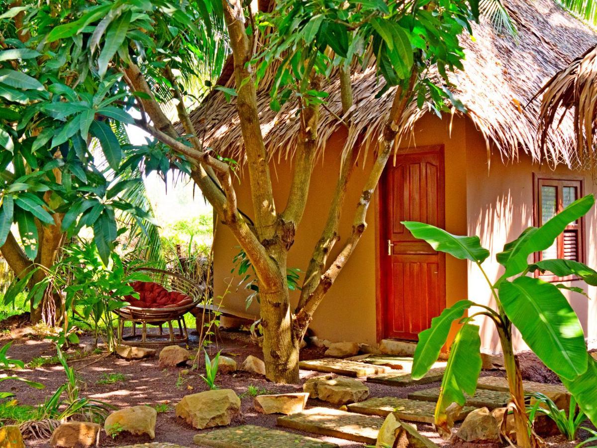 The Plantation Vandrehjem Kampot Eksteriør billede