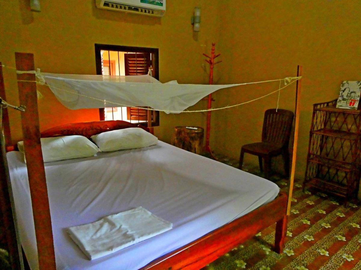 The Plantation Vandrehjem Kampot Eksteriør billede