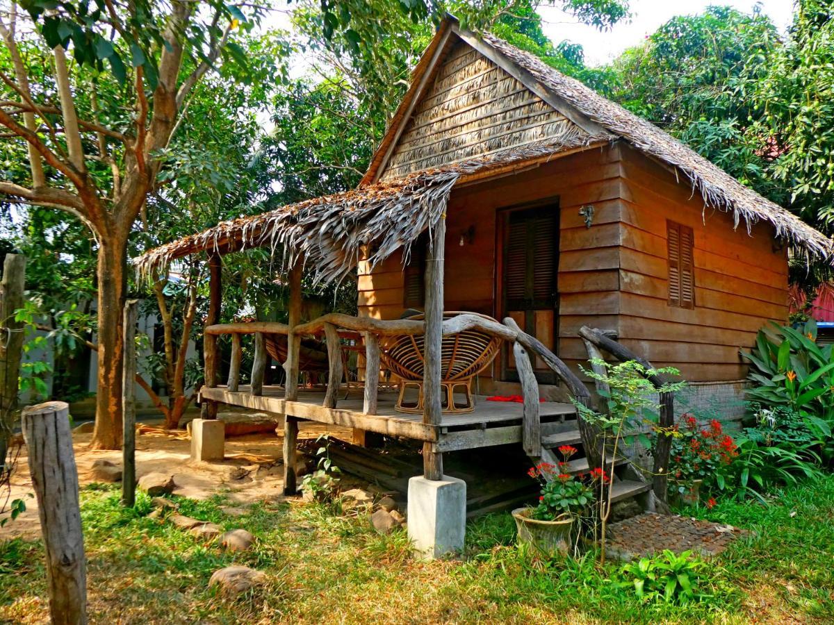 The Plantation Vandrehjem Kampot Eksteriør billede