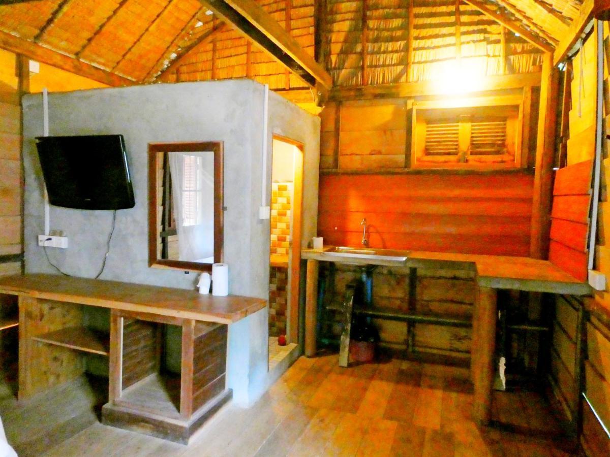 The Plantation Vandrehjem Kampot Eksteriør billede