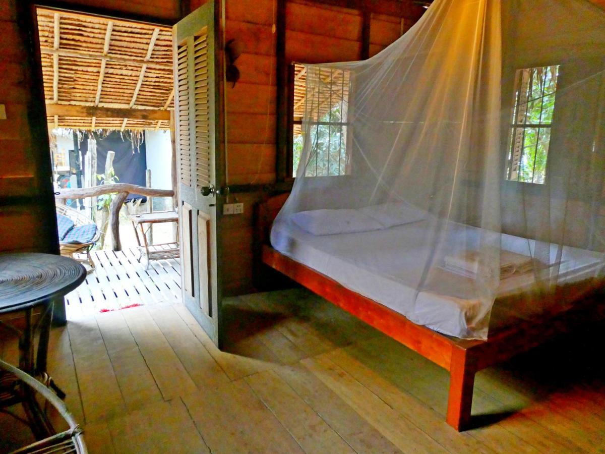 The Plantation Vandrehjem Kampot Eksteriør billede