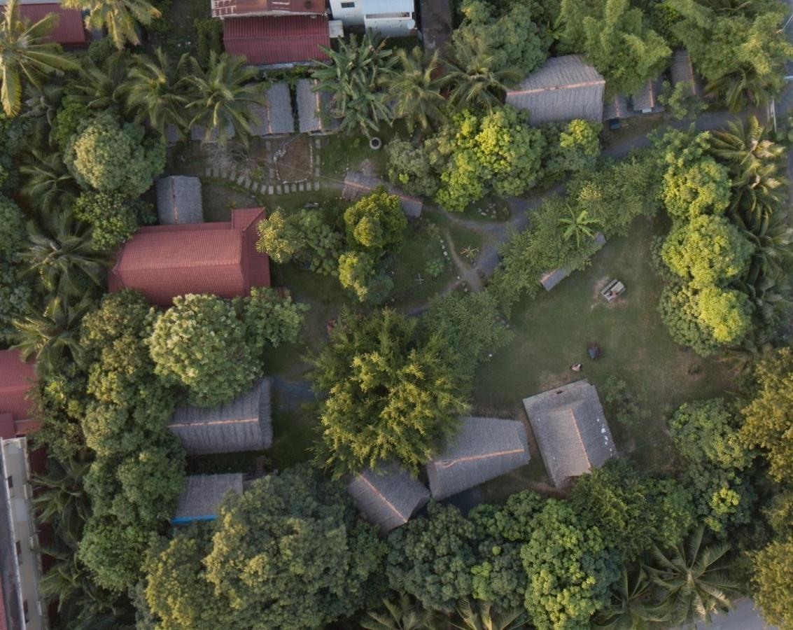 The Plantation Vandrehjem Kampot Eksteriør billede