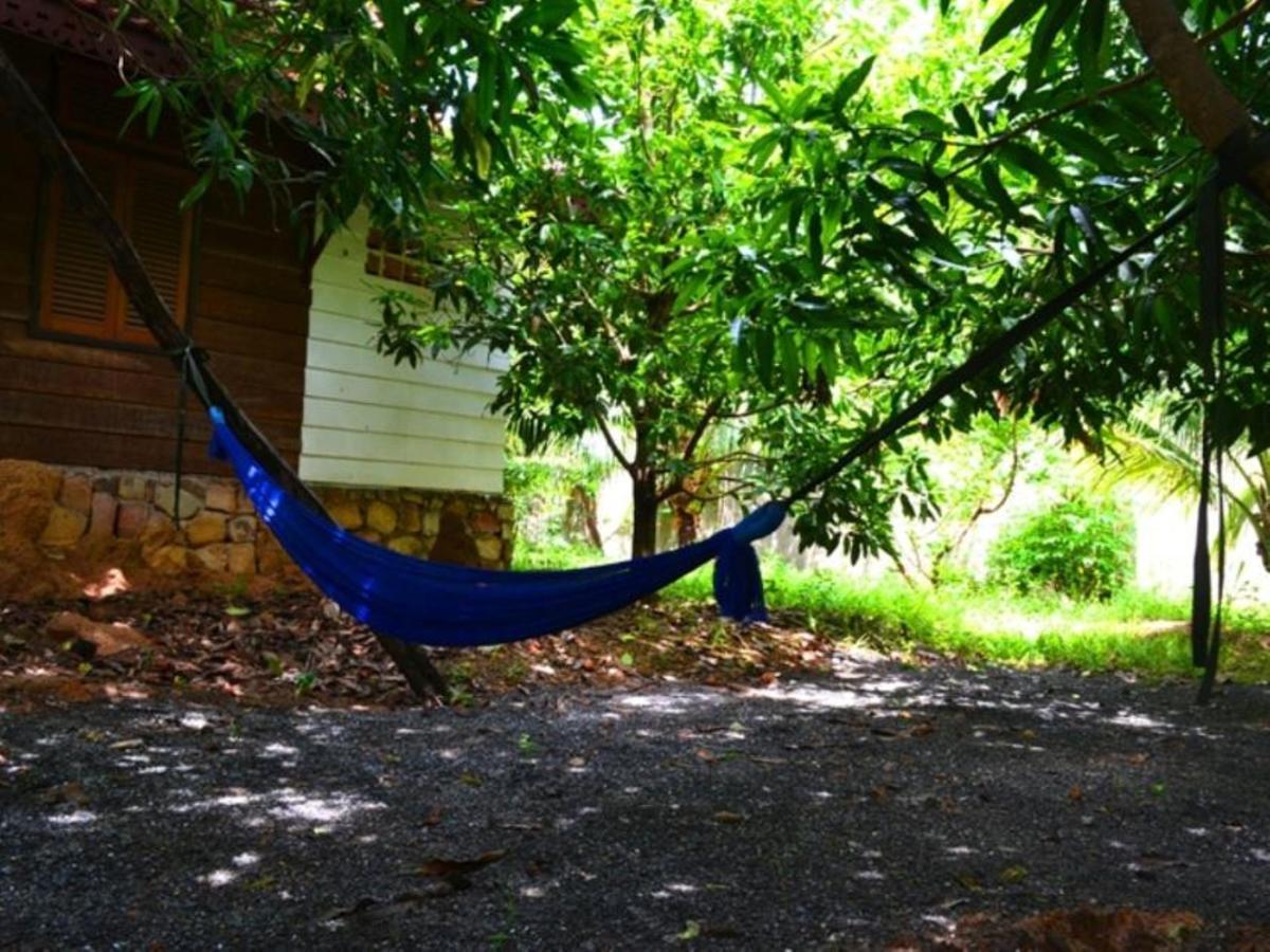 The Plantation Vandrehjem Kampot Eksteriør billede