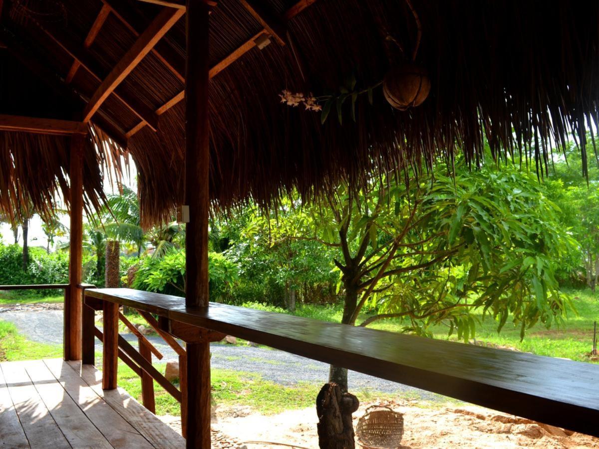 The Plantation Vandrehjem Kampot Eksteriør billede