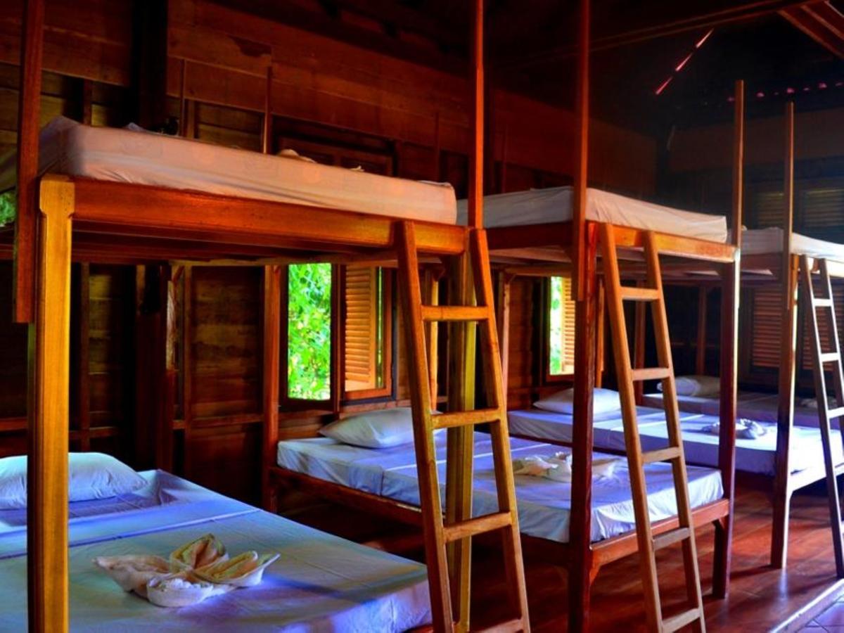 The Plantation Vandrehjem Kampot Eksteriør billede