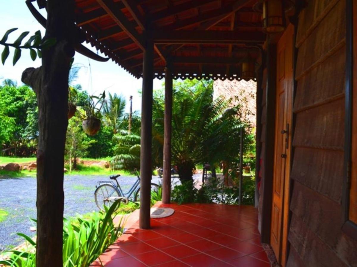 The Plantation Vandrehjem Kampot Eksteriør billede
