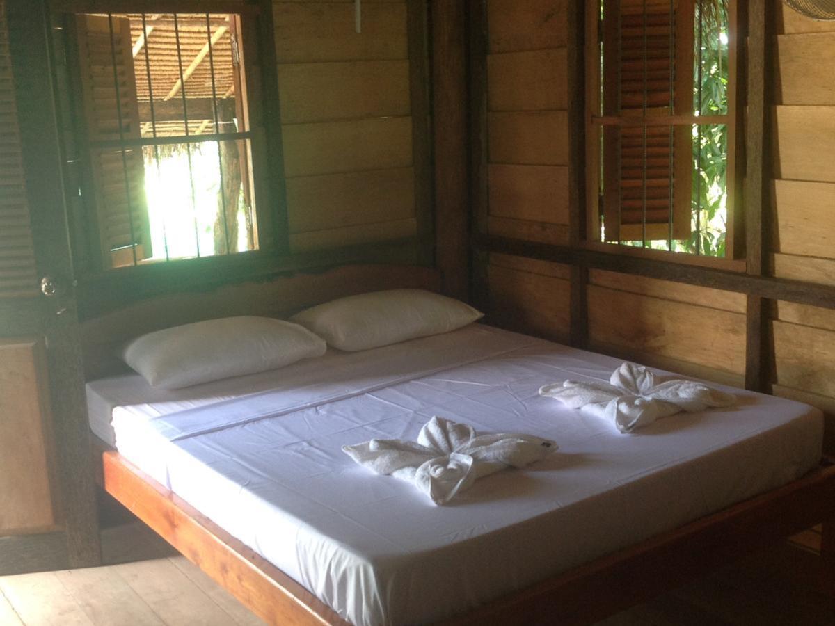 The Plantation Vandrehjem Kampot Eksteriør billede