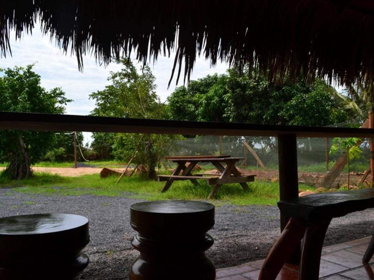 The Plantation Vandrehjem Kampot Eksteriør billede