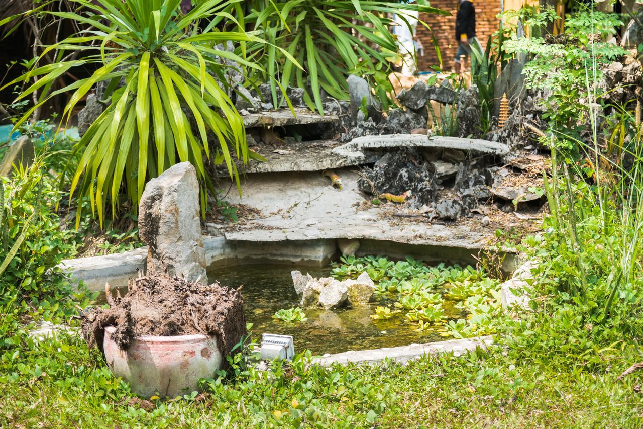 The Plantation Vandrehjem Kampot Eksteriør billede