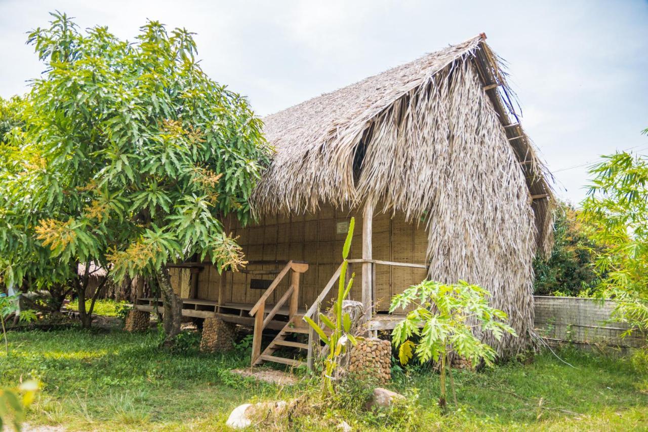 The Plantation Vandrehjem Kampot Eksteriør billede