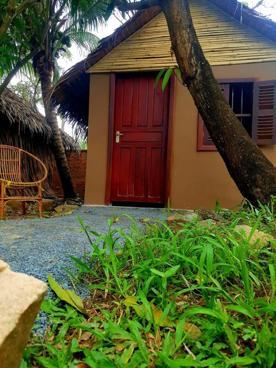 The Plantation Vandrehjem Kampot Eksteriør billede