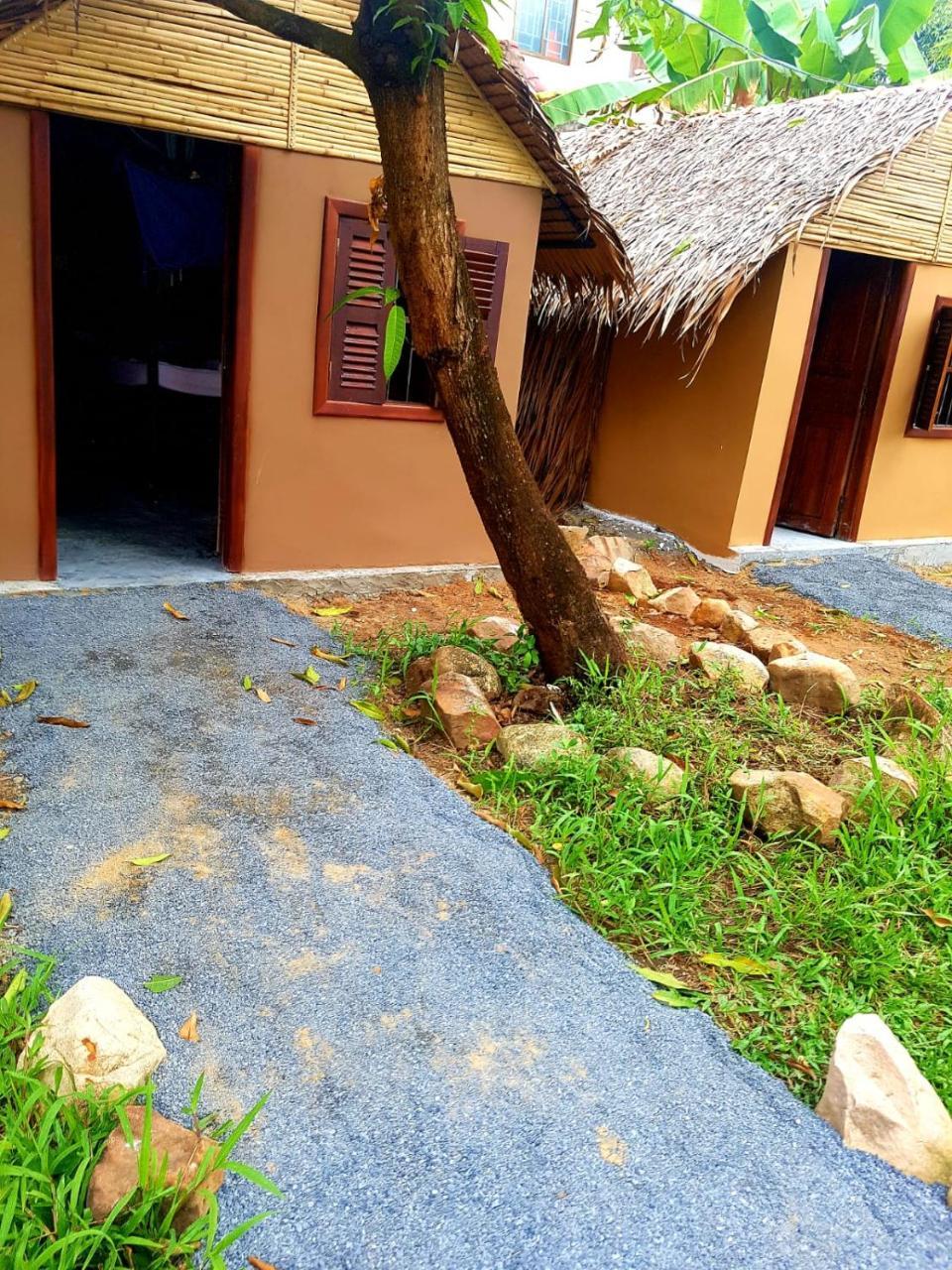 The Plantation Vandrehjem Kampot Eksteriør billede