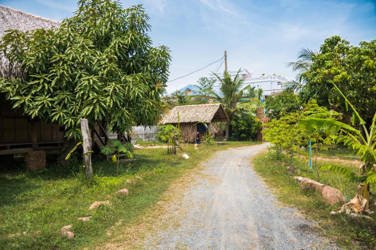The Plantation Vandrehjem Kampot Eksteriør billede
