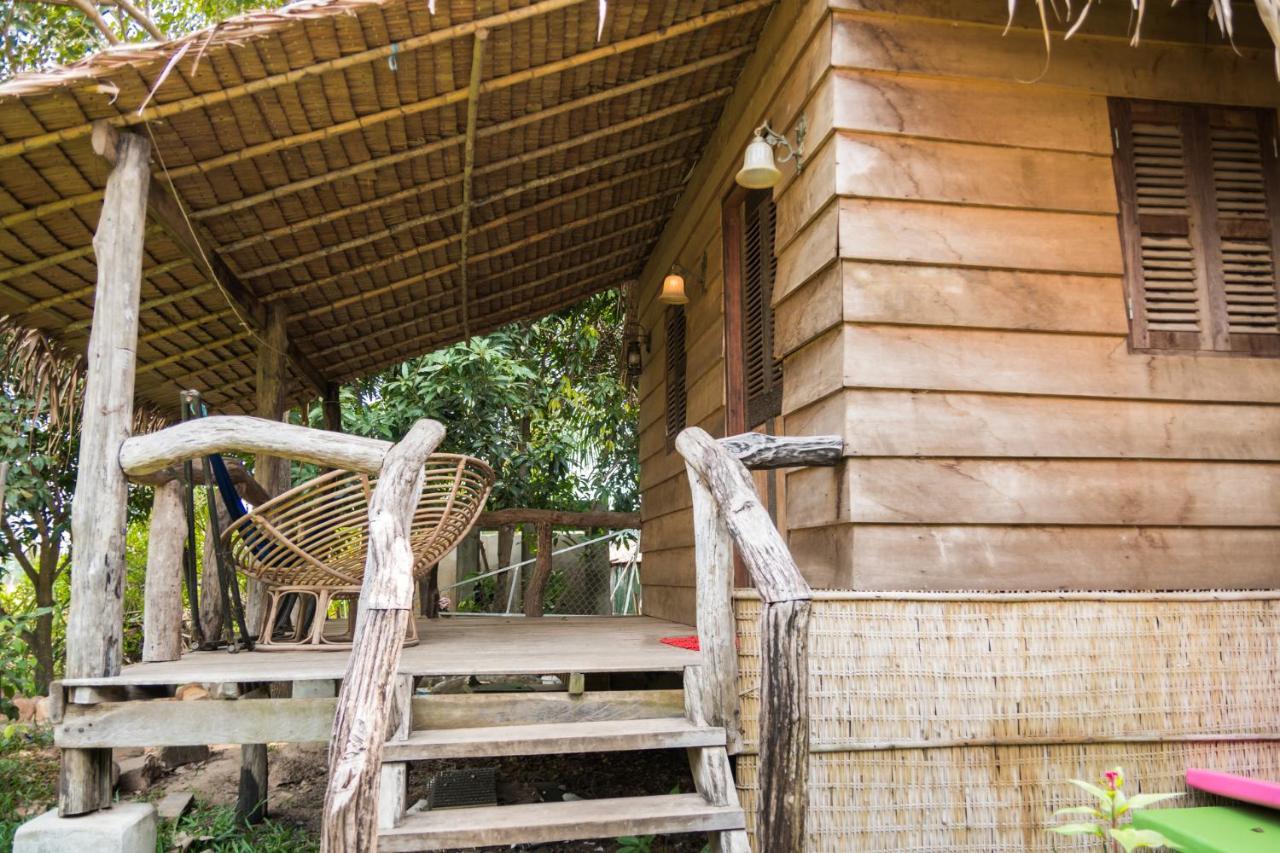 The Plantation Vandrehjem Kampot Eksteriør billede