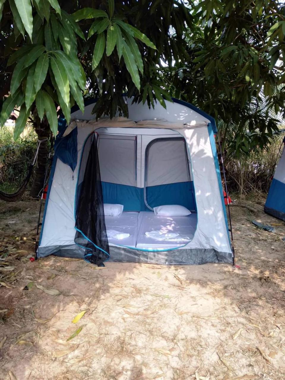 The Plantation Vandrehjem Kampot Eksteriør billede